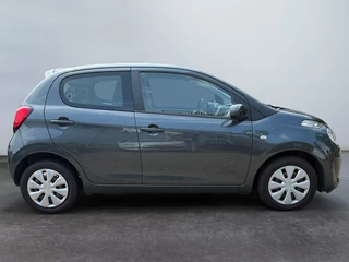 Citroën C1 Citroën C1 68 PK Feel | Airco | Bluetooth - afbeelding nr 6