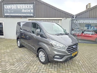 Ford Transit Custom Ford Transit Custom 320 2.0 TDCI L1H1 Limited AUTOMAAT 2x schuifdeur|Bijrijdersbank|Trekhaak|Nap!! - afbeelding nr 8