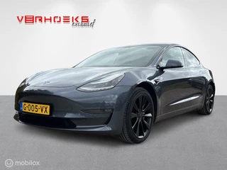 Tesla Model 3 Tesla Model 3 Long Range Dual Motor Black Pack!! - afbeelding nr 1