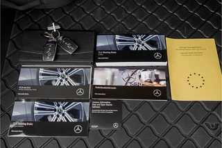 Mercedes-Benz CLA Mercedes-Benz CLA Shooting Brake 250 e AMG Night Pano Burmester Facelift Trekhaak - afbeelding nr 7