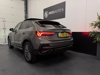 Audi Q3 Audi Q3 Sportback 35 TFSI S edition|Pano|Matrix|Keyless|Trek - afbeelding nr 23