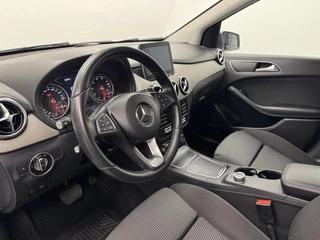 Mercedes-Benz B-Klasse Mercedes B180  Automaat-Afn.Trekhaak-Navigatie-Cr.Contr-Clima-Stoelverwarming-Parkeersensoren-Lm16''velgen - afbeelding nr 13