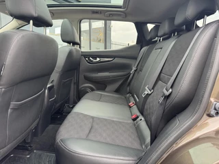 Nissan QASHQAI Nissan Qashqai 1.2 Tekna 1e Eigenaar,Navi,Pano,Clima,Cruise,Afn.Trekhaak,6 Bak,Stoelverwarming,116pk,Halfleder,Lmv,APK tot 10-2025 - afbeelding nr 9