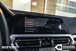 BMW 3 Serie BMW M340i Xdrive Mperfomance|Open dak|Carbon exterieur|Leder - afbeelding nr 82