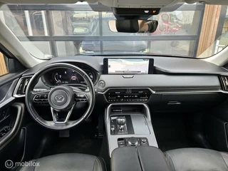 Mazda CX-60 MAZDA CX-60 2.5 328PK PHEV ACC LEER NAVI HUD CAMERA BTW - afbeelding nr 12