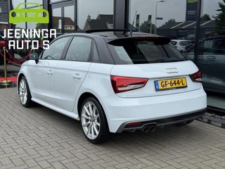 Audi A1 Sportback Audi A1 Sportback 1.4 TFSI Sport Pro Line S-line | Open Dak | - afbeelding nr 34