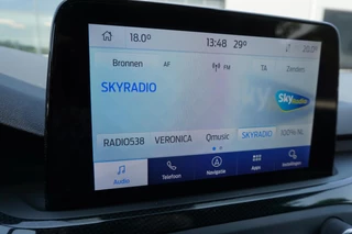 Ford Focus Ford Focus Wagon 1.0 EcoBoost ST Line 125PK Automaat Winterpack Achteruitrijcamera Climate Cruise Navi 18