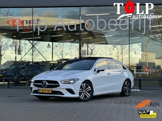 Mercedes-Benz CLA Mercedes CLA-klasse Shooting Brake 180 Business Solution AMG - afbeelding nr 1