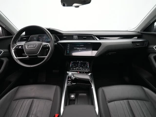Audi e-tron Trekhaak Panoramadak Lederen bekleding Luchtvering - afbeelding nr 14