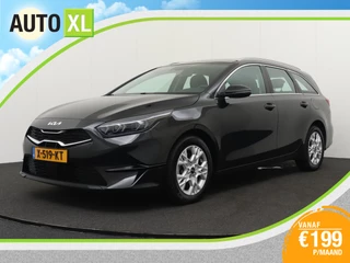 Kia Ceed Sportswagon 1.0 Aut. T-GDi MHEV DynamicLine