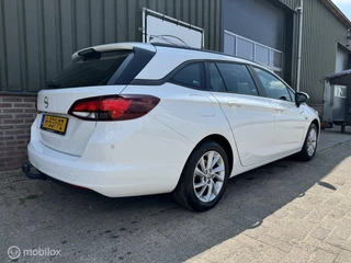 Opel Astra Opel Astra Sports Tourer 1.2 Edition|Navi|Clima|Camera|PDC| - afbeelding nr 6