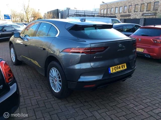 Jaguar I-PACE Jaguar I-PACE EV400 Business Edition S 90 kWh Leder Nav Pano - afbeelding nr 9