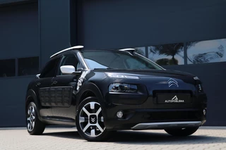 Citroën C4 Cactus 1.2 PureTech Rip Curl Panoramadak Leder Camera Navi Ecc Uistraling! 113000KM BJ2017