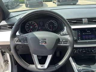 SEAT Arona SEAT Arona 1.0 TSI XCELLENCE CAMERA/BEATS-AUDIO/CRUISE/STOELVERW - afbeelding nr 13