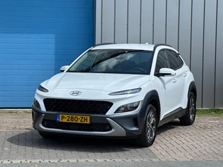 Hyundai Kona Hyundai Kona 1.6 GDI HEV Fashion DEALER OND 1 EIGENAAR - afbeelding nr 3