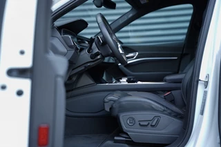 Audi e-tron Audi e-tron 50 Quattro 2X S-Line I HUD I Pano I B&O I Leder I Matrix-LED I - afbeelding nr 27