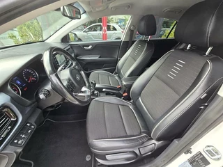 Kia Rio Kia Rio 1.0 T-GDI GT-Line Clima|Navi|Camera|Leder|Keyless|Nap!! - afbeelding nr 12
