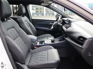 Nissan QASHQAI Nissan QASHQAI 1.3 MHEV X 158PK/ 1800KG trekgewicht / Stoel-massage / Apple Car - afbeelding nr 6