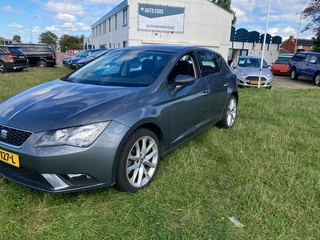 SEAT Leon - afbeelding nr 2