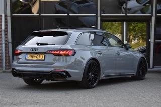 Audi RS4 Audi A4 Avant 2.9 TFSI RS 4 quattro competition plus Pano 360Camera Nardo - afbeelding nr 6