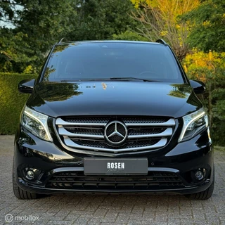 Mercedes-Benz Vito Mercedes Vito Tourer 119 BlueTEC Pro|VIP LUX|BTW|LED|CAM| - afbeelding nr 18