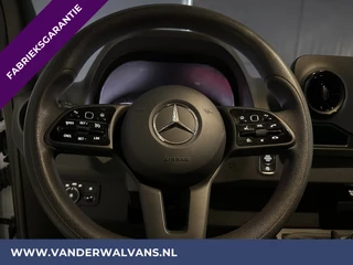 Mercedes-Benz Sprinter Android Auto, Chauffeursstoel, Parkeersensoren, Stoelverwarming, Bijrijdersbank - afbeelding nr 7