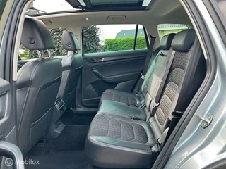 Škoda Kodiaq Skoda Kodiaq 1.5 TSI AUTOMAAT/PANO/EXPORTPRIJS - afbeelding nr 12