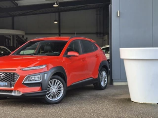 Hyundai Kona Hyundai Kona 1.0T Fashion 120PK |Navi Carplay/Android|H.Leer - afbeelding nr 7