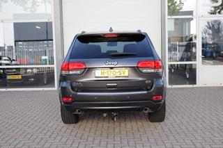 Jeep Grand Cherokee Jeep Grand Cherokee 3.0 CRD OVERLAND/STOEL.STUUR.VERW/STOEL.VENT/ADAP.CRUISE - afbeelding nr 7