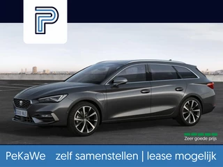 SEAT Leon Sportstourer 2.0 TDI 150 pk DSG FR / Xcellence Business