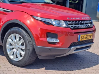 Land Rover Range Rover Evoque | Automaat | Pano | Trekhaak | Navi | Leder | 4X4 | - afbeelding nr 13