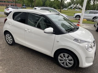 Citroën C1 Citroën C1 1.0 VTi Feel | Apple Car-play | Camera | Airco | - afbeelding nr 2