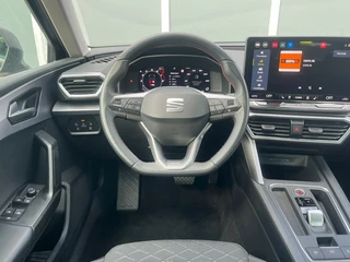 SEAT Leon SEAT Leon ST Sportstourer 1.5 eTSI 150pk DSG FR | ACC | Camera | Side Assist - afbeelding nr 9