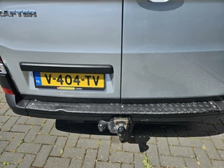 Volkswagen Crafter Volkswagen Crafter  2.0 TDI L3H2 Airco navi leer automaat 140 Pk - afbeelding nr 46