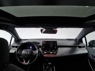 Toyota Corolla Touring Sports Toyota Corolla Touring Sports 2.0 Hybrid Executive / Pano / JBL - afbeelding nr 35