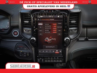 Dodge Ram 1500 CERAMIC GREY | PANORAMA | CARBON PACK | BLACK BEADLOCK WHEELS | BPM VRIJ | LAUNCH CONTROL | 4X4 | 360CAMERA Rijklaar prijs met garantie en genoemde opties en extra's. - afbeelding nr 47