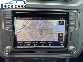 Volkswagen Caddy Volkswagen Caddy 2.0 TDI 123 PK EURO 6 L1H1 BMT 4Motion Trekhaak/cruise control/navi - afbeelding nr 3