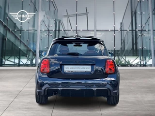 MINI Cooper MINI Cooper 1.5 JCW Steptronic-Aut. ** LED, NAVI+, BRUIN LEDER, PANORAMA, KEYLESS, VERW. STUUR ** UNFALFREI - Ex BMW ** ** INFORMEER OOK NAAR ONZE AANTREKKELIJKE FINANCIAL-LEASE TARIEVEN ** - afbeelding nr 16