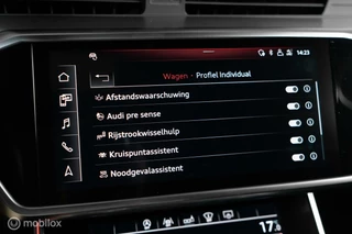 Audi A6 Audi A6 Avant 55 TFSI quattro S-line|PANO|HUD|B&O|LED|TREKHAAK| - afbeelding nr 28