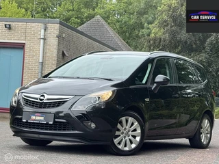 Opel Zafira Tourer 1.4 Business+ 7p./CAMERA/NAVI/PDC/STLVW/