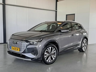 Audi Q4 e-tron 40 Advanced Edition 77 kWh|SoH 95,71%|Elektr.Trekhaak|Camera|Adapt.Cruise|