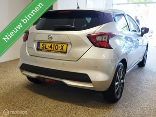 Nissan Micra Nissan Micra 0.9 IG-T N-Connecta *NL, 1e EIG, CLIMA, RIJKLAARPRIJS!* - afbeelding nr 3