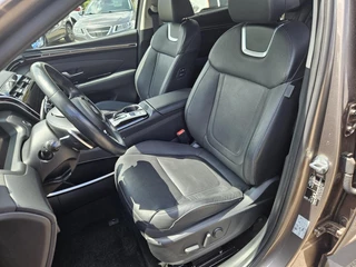 Hyundai Tucson Hybrid Hyundai Tucson 1.6 T-GDI HEV Premium | Full Hybrid 230 PK | Leder / 19