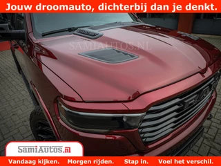 Dodge Ram 1500 Dodge Ram 1500 Laramie Sport | 420HP 636NM | Stoere Sport en indrukwekkende kleur | Comfortabele Dubbele Cabine met Royale 5 Zitplaatsen | Nu Leverbaar uit Voorraad | Voorraad Nr 2218 - 3854 - afbeelding nr 43