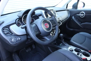 Fiat 500X Fiat 500X Cross 1.4 Turbo 2eEIG AUT XENON LEDER NAV CAM DAB TREKH '17 - afbeelding nr 10