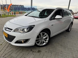 Opel Astra - afbeelding nr 30