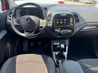 Renault Captur Renault Captur 0.9 TCE 90PK LED NAVIGATIE CAMERA ECC-AIRCO - afbeelding nr 6