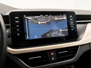 Škoda Scala Automaat (DIGITAL COCKPIT, APPLE CARPLAY, GROOT NAVI, CLIMATE, STOELVERWARMING, SPORTSTOELEN, PARKEERSENSOREN, CRUISE, LED KOPLAMPEN, NIEUWE APK, NIEUWSTAAT) - afbeelding nr 22