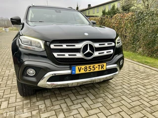 Mercedes-Benz X-Klasse Mercedes X-klasse 250 d 4-MATIC  5 pers   Grijs kenteken - afbeelding nr 4