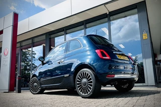 Fiat 500 Fiat 500 0.9 TwinAir T Lounge / PANO / AIRCO / BLUETOOTH - afbeelding nr 6
